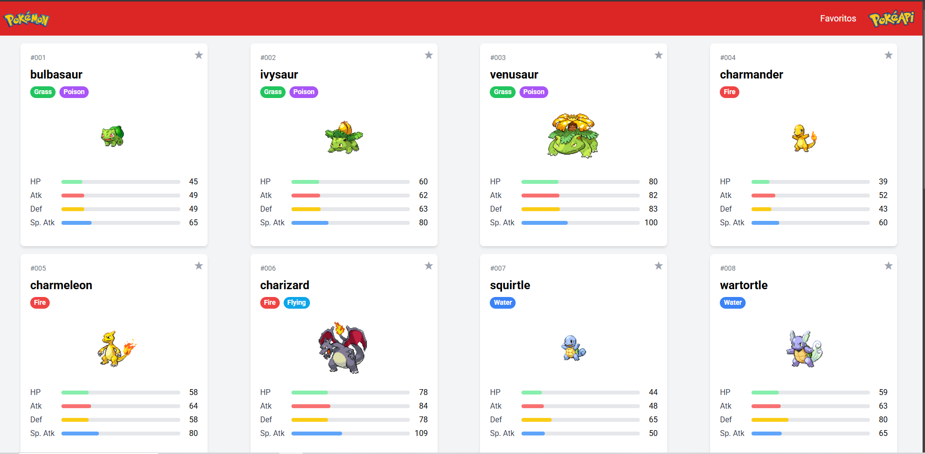 Pokedex